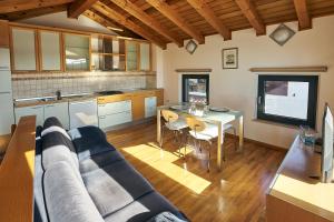 Sea View Terrace Apartment