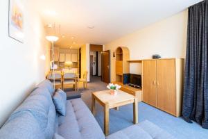 Ferienwohnpark Immenstaad am Bodensee Zwei-Zimmer-Apartment 55 13