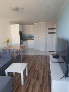 Mieszkanie 1.1 z widokiem na morze