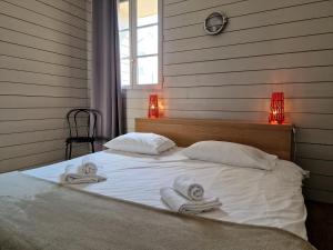 Appart'hotels Le Chateau de Sable : photos des chambres