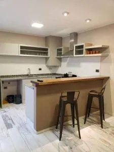 Departamentos de Raffi - Albarellos