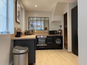 Villa Madeleine rénovée plage hyper centre