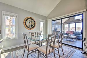 Boat Dock, Lake-View Decks! Ozarks ReRetreat