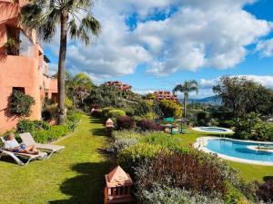 Droom appartement FREE GOLF, PADEL,GYM&WELNESS