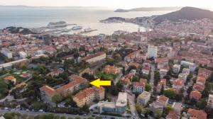 One Bedroom Apartment with Balcony room in Apartment NITERONI