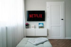 Grey Green Cozy Apartment