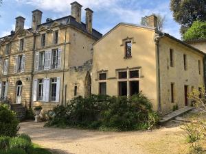 Maisons de vacances L'abbaye du chateau du Vallier : photos des chambres