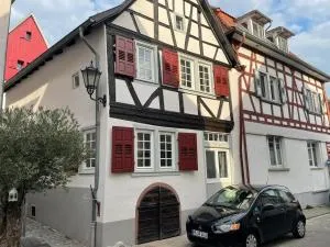 Ferienwohnung Obergasse - Zwingenberg