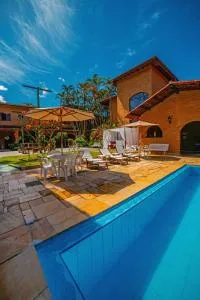 Giprita Wellness Hotel Ubatuba - Ubatuba