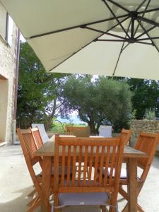 Le Mas des Meras - Gite Côté mas