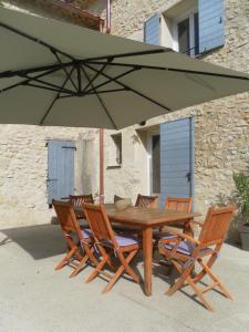 Le Mas des Meras - Gite Côté mas