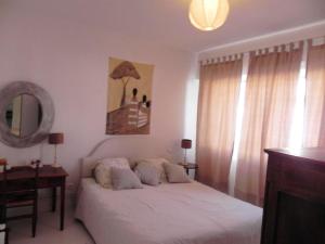 Appartements Appartement de 3 chambres a Les Sables d'Olonne a 800 m de la plage avec wifi : photos des chambres