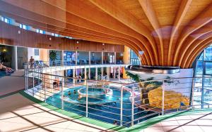 PENZIÓN QUATRO II 250m od kúpaliska