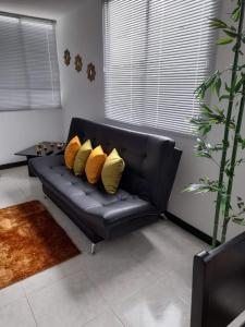 Espectacular Apartamento Amoblado con Piscina