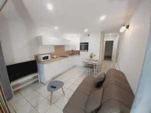 Appartement T2 avec balcon à Argelès Gazost - Arras-en-Lavedan