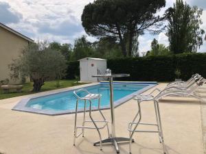 Maisons de vacances O Sauternes : photos des chambres