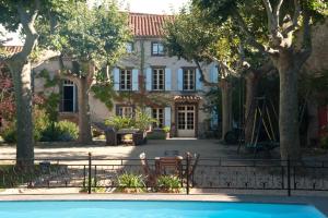 Maisons d'hotes Domaine Des Agnelles : photos des chambres