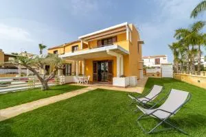 Lo Scorcio Sullo Stagnone - 伯吉维奇