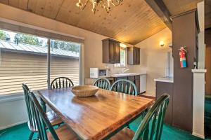 Mammoth Lakes Townhome Less Than 2 Mi to Ski Area!