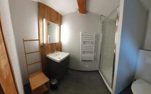 Appartements La maison du lac : Studio - Vue sur Montagne