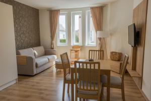 Apartmány B. Němcové