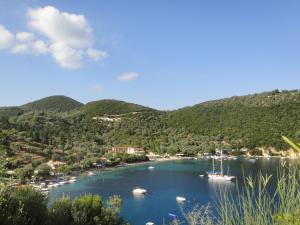 Menes Hotel Lefkada Greece