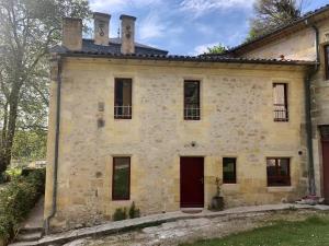 Maisons de vacances L'abbaye du chateau du Vallier : photos des chambres