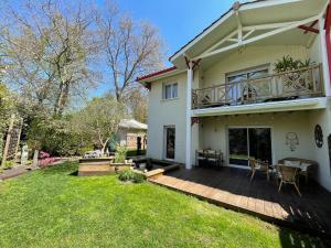 Maisons de vacances Le Gahignon : photos des chambres