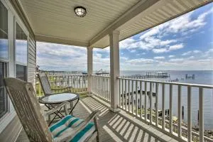 Waterfront New Orleans Home with Private Dock and Pier - Slidell