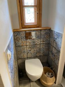 Domy w Lipowie - dom żółty