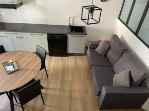 Appartements Trio Marin Meze : photos des chambres