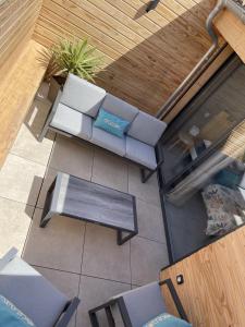 Appartements Trio Marin Meze : photos des chambres