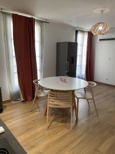Appartements Trio Marin Meze : photos des chambres