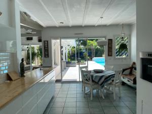 Maisons de vacances La Maison Blanche de Lanton : photos des chambres