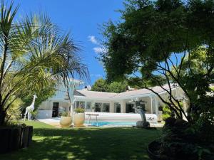 Maisons de vacances La Maison Blanche de Lanton : photos des chambres