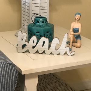 Beach bungalow at Ocean Village