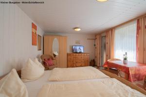 Kleiner Bungalow - Zum Strand 50m