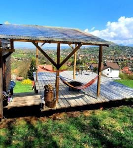 Tiny House Retreat Bran