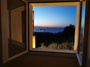 B&B / Chambres d'hotes tre castelli : Chambre Double avec Balcon - Vue sur Mer