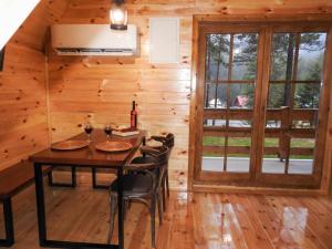 The Pine Forest Cottage