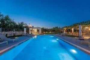 Villa Pergola - Pandokrátor