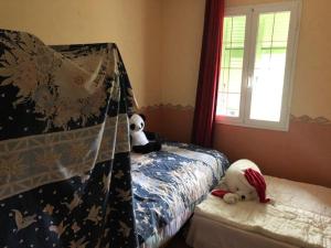 B&B / Chambres d'hotes Domaine Sagittaires : photos des chambres