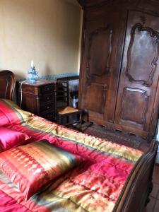 B&B / Chambres d'hotes Domaine Sagittaires : Chambre Double