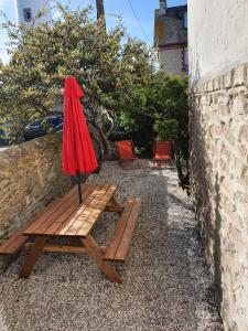 Maison Quiberon 4-6 Pers proche plage
