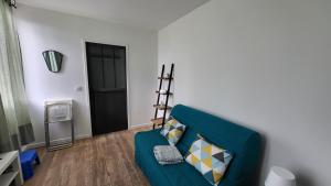 Appartements Studio Cosy proche Gare et Centre Ville : photos des chambres