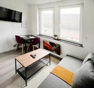 Appartements Sympathique petit Studio a la frontiere du Luxembourg : photos des chambres