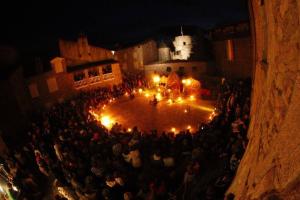 Maisons de vacances Le gite des remparts au coeur du village medieval : photos des chambres