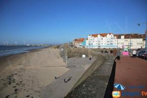 Maisons de vacances La Portel'Heurt : photos des chambres