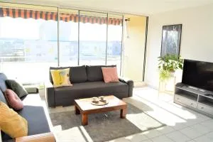 SunnyF2- EuroAiport-Basel-TrainStation-CityCenter - Village-Neuf