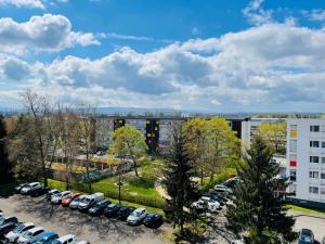 Appartements SunnyF2- EuroAiport-Basel-TrainStation-CityCenter : photos des chambres